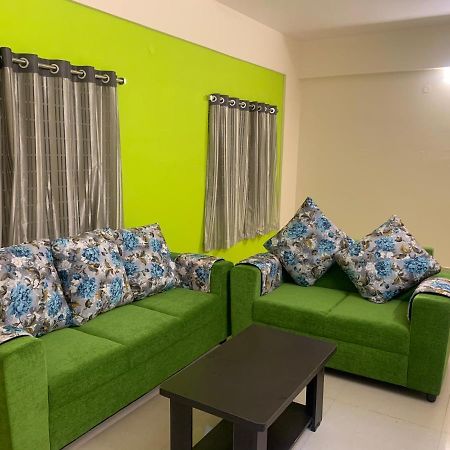 Homewood Suites Hyderabad Exteriör bild