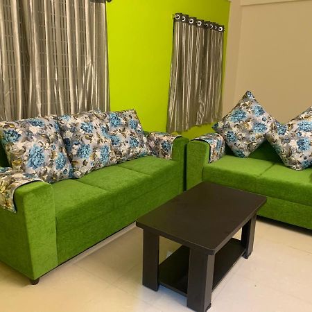 Homewood Suites Hyderabad Exteriör bild