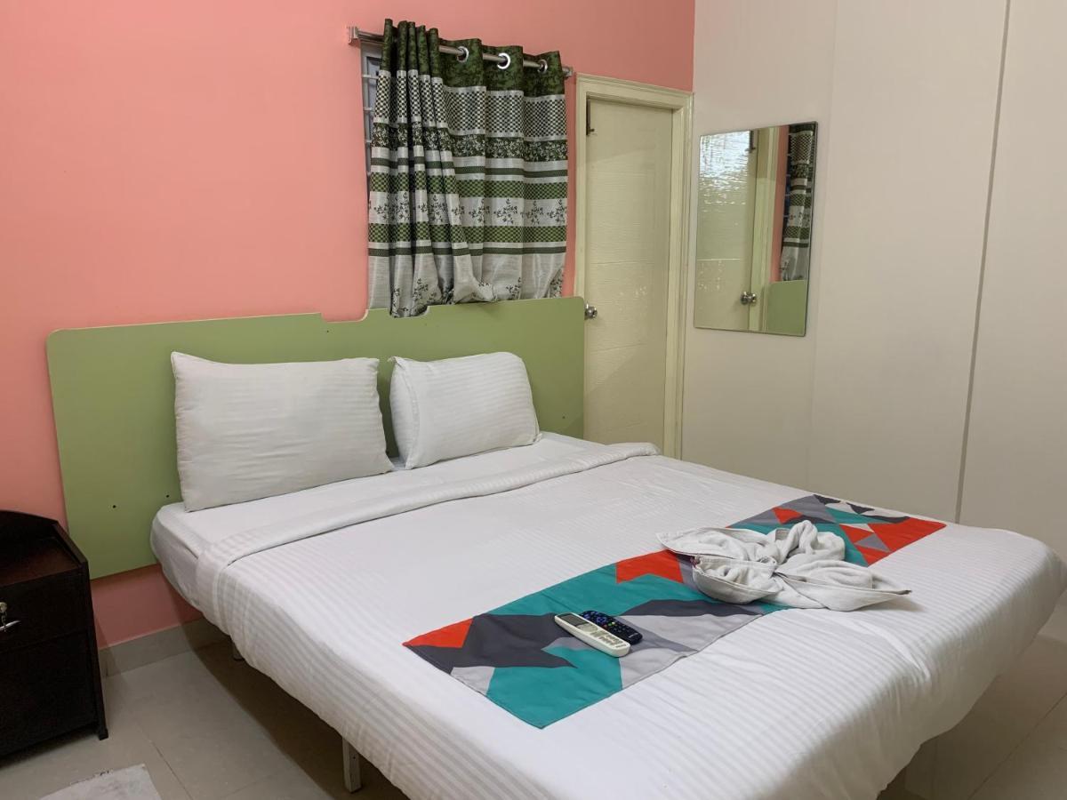Homewood Suites Hyderabad Exteriör bild