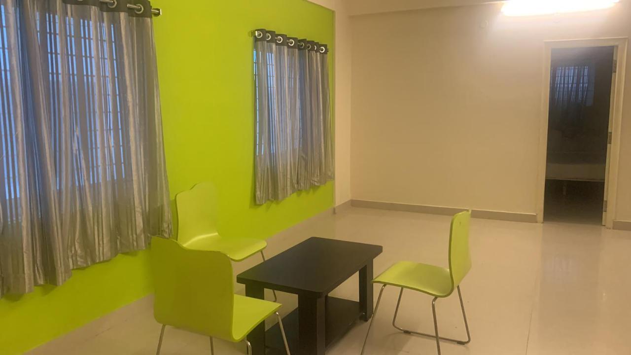 Homewood Suites Hyderabad Exteriör bild